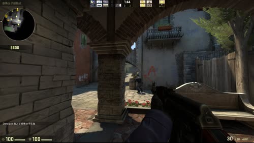 【大卫】弱鸡来玩CS:GO少年武士付死 2017-03-28 20点场