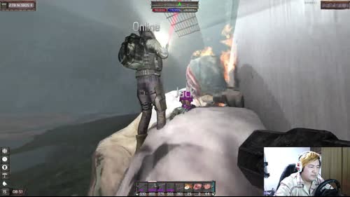 【大卫】七日杀生化危机3.1上车了！！！ 2017-02-27 19点场