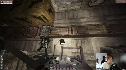 【大卫】七日杀生化3.1PVP怼起来 2017-03-21 17点场