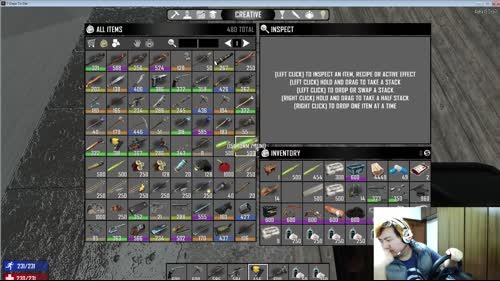 【大卫】七日杀日常维护！！！ 2017-02-21 01点场