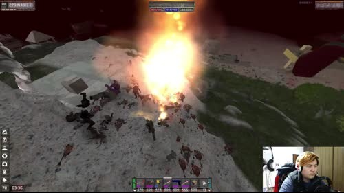 【大卫】七日杀生化危机3.1养老 2017-03-06 20点场