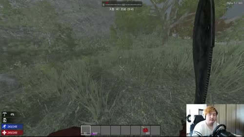 【大卫】七日杀PVP怼起来轻轻的 2017-03-13 11点场