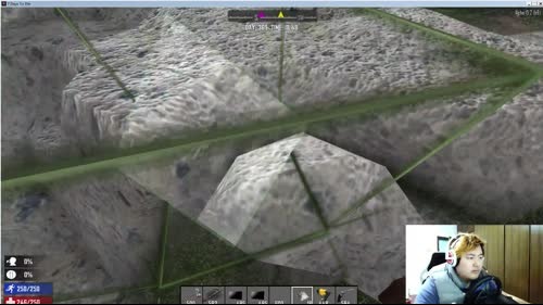 【大卫】七日杀末日的狂欢！！！ 2017-02-23 17点场