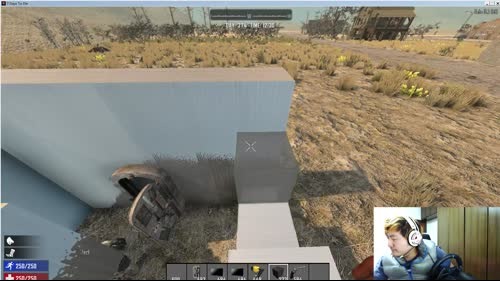 【大卫】七日杀末日的狂欢！！！ 2017-02-23 21点场