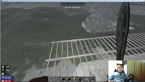 【大卫】七日杀末日的狂欢！！！ 2017-02-24 01点场