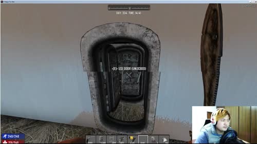 【大卫】七日杀日常维护！！！ 2017-02-21 22点场