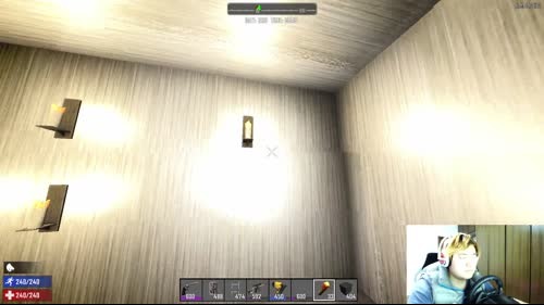 【大卫】七日杀日常维护！！！ 2017-02-22 00点场