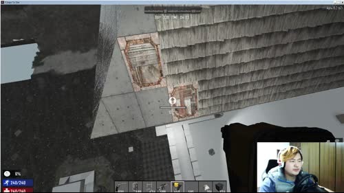 【大卫】七日杀日常维护！！！ 2017-02-22 02点场