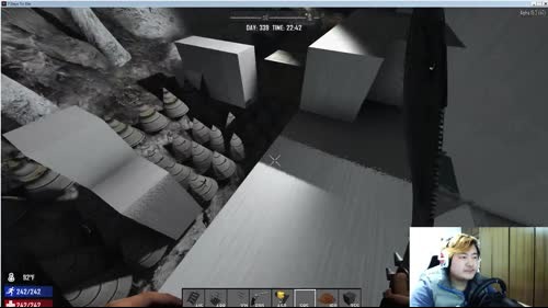 【大卫】七日杀日常维护！！！ 2017-02-22 04点场