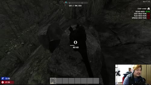 【大卫】七日杀重新开始 2017-03-07 19点场