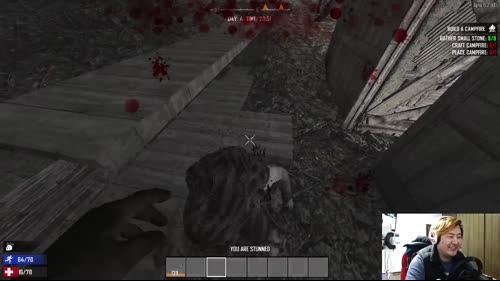 【大卫】七日杀重新开始 2017-03-07 21点场