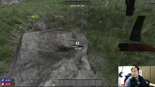 【大卫】七日杀重新开始 2017-03-08 03点场