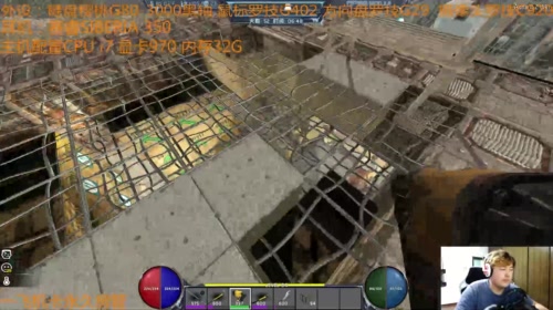 【大卫】日常潇洒玩玩游戏 2017-05-06 21点场