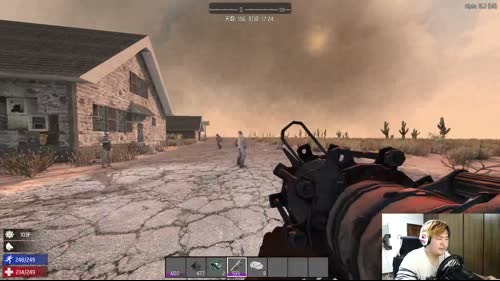 【大卫】七日杀日常翻车 2017-03-13 19点场