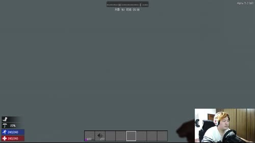 【大卫】七日杀日常翻车 2017-03-13 23点场