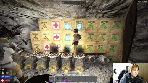 【大卫】七日杀来撒搞事 2017-03-09 03点场