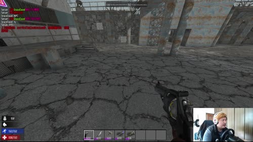 【大卫】七日杀PVP互怼带传送抽奖签到 2017-03-18 09点场