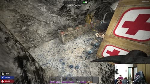 【大卫】七日杀搞事 2017-03-08 17点场