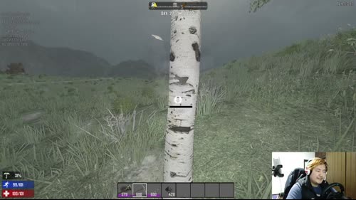 【大卫】七日杀搞事 2017-03-08 19点场