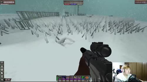 【大卫】七日杀生化3.1找个妹子收拾家里 2017-03-26 21点场