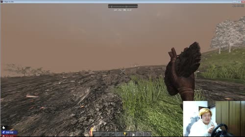 【大卫】七日杀上车了带人了！！！ 2017-02-18 05点场