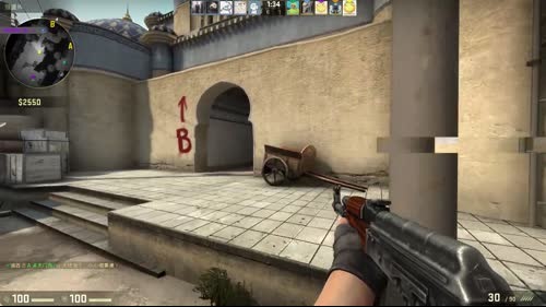 【大卫】CS:GO走起来 2017-04-01 21点场