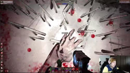 【大卫】七日杀生化3.1怎么开心怎么来 2017-03-25 15点场