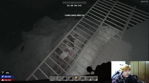 【大卫】七日杀无敌是多么寂寞！！！ 2017-02-24 21点场