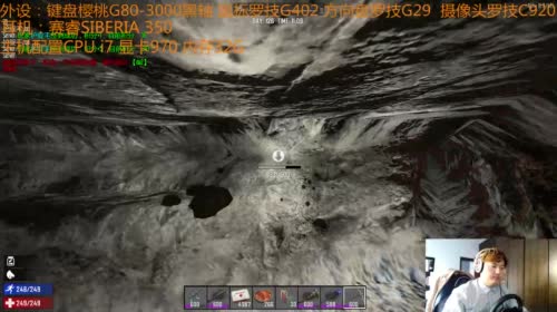 【大卫】七日杀A15招水友建筑工种和矿工 2017-04-12 17点场