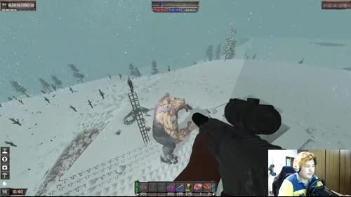 【大卫】七日杀生化3.1怎么开心怎么来 2017-03-24 22点场