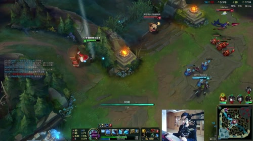 卷毛：强势辅助CARRY全场！~ 2017-05-10 13点场