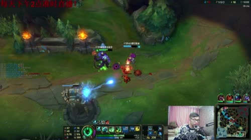 卷毛：版本强势辅助上分！~ 2017-04-12 14点场