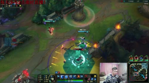 卷毛：版本强势辅助上分！~ 2017-04-12 18点场