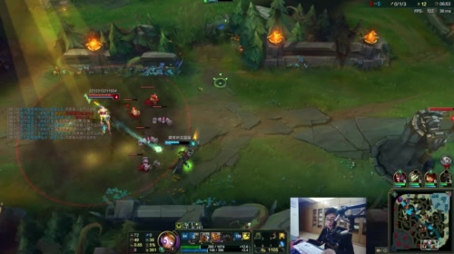 卷毛：新版本的开荒！~ 2017-05-09 18点场