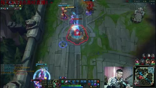 韩服的RANK之旅！~ 2017-01-15 13点场