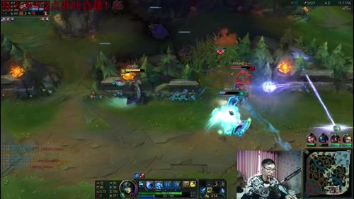 韩服的RANK之旅！~ 2017-01-15 15点场