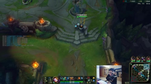 卷毛：强势辅助CARRY全场！~ 2017-05-08 16点场