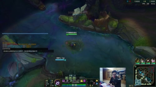 卷毛：强势辅助CARRY全场！~ 2017-05-08 18点场