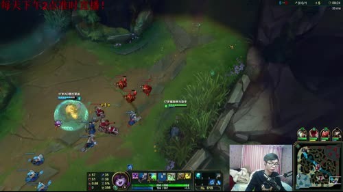 卷毛：版本强势辅助上分！~ 2017-04-08 18点场