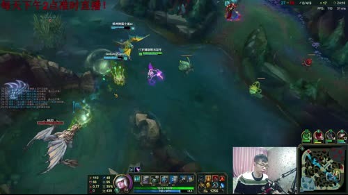 卷毛：辅助上分！~ 2017-03-13 14点场