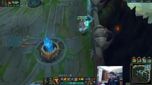 卷毛：强势辅助CARRY全场！~ 2017-05-12 16点场