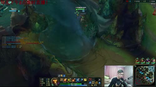 卷毛：版本强势辅助上分！~ 2017-04-10 16点场