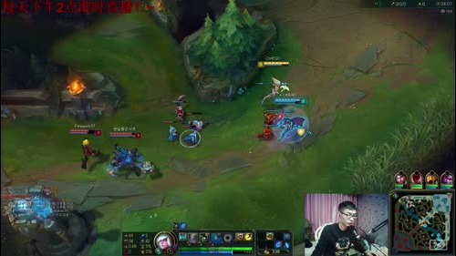 韩服的RANK之旅！~ 2017-01-14 16点场