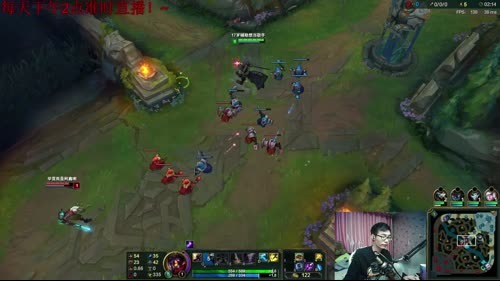 卷毛：精通3路5位！~ 2017-02-10 16点场