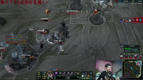 卷毛：精通3路5位！~ 2017-02-10 18点场