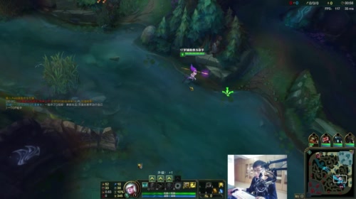 卷毛：强势辅助CARRY全场！~ 2017-05-11 14点场