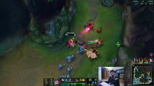 卷毛：强势辅助CARRY全场！~ 2017-05-11 18点场