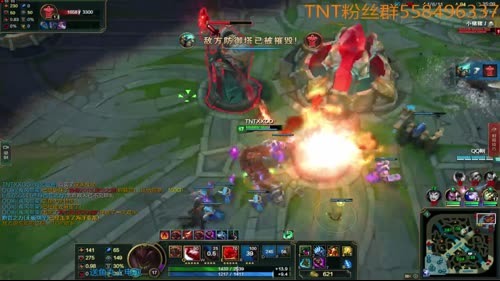 【我是TNT】春节版，祝大家新的一年新气 2017-01-27 21点场