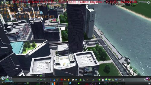 天际线-方格城09(171107)