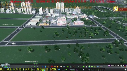 天际线-方格城25(171116)